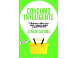 Livro Consumo inteligente de Juanjo Cáceres