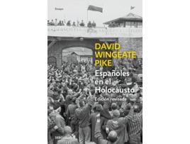 Livro Españoles En El Holocausto