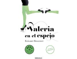 Livro Valeria En El Espejo de Elisabet Benavent (Espanhol)