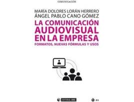 Livro La Comunicación Audiovisual En La Empresa