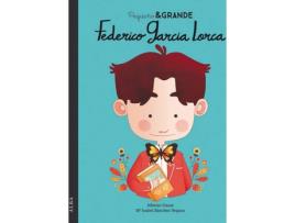 Livro Federico García Lorca