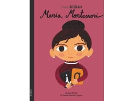 Livro Maria Montessori