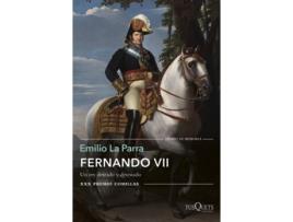 Livro Fernando Vii