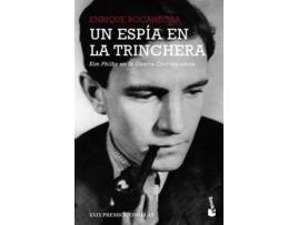 Livro Un Espía En La Trinchera