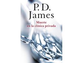 Livro Muerte En La Clínica Privada