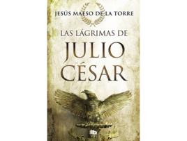 Livro Las Lágrimas De Julio Cesar de Jesús Maeso De La Torre