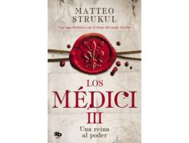 Livro La Reina Al Poder