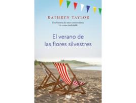 Livro El Verano De Las Flores Silvestres de Kathryn Taylor (Espanhol)