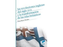 Livro Revoluciones Inglesas Xvii Transformacion Islas Britanicas de Vários Autores (Espanhol)
