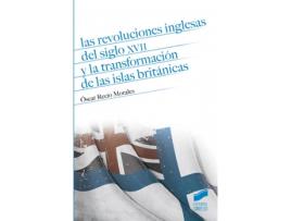 Livro Revoluciones Inglesas Xvii Transformacion Islas Britanicas de Vários Autores (Espanhol)