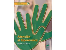 Livro Atencion Al Hipoacusico de Vários Autores