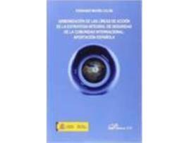 Livro Armonizacion De Las Lineas De Accion Estrategia Integral Seg de Moure Colon (Espanhol)