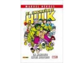 Livro Increile Hulk: Un Monstruo de Varios Autores