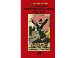 Livro Anarquismo Y Revolución En Rusia (1917-1921)