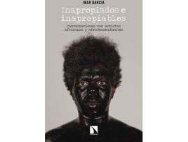 Livro INAPROPIADOS E INAPROPIABLES de Mar Garcia