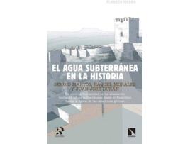 Livro El Agua SubterríNea En La Historia