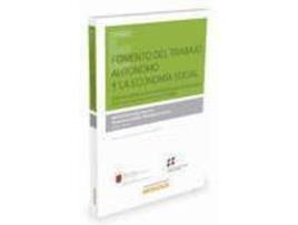 Livro Fomento Del Trabajo Autonomo Y La Economia Social de Farias Batlle (Espanhol)