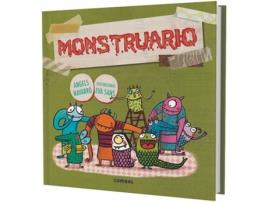 Livro Monstruario de Navarro, Angels