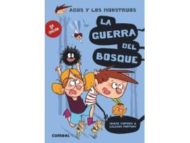 Livro La Guerra Del Bosque de Jaume Copons (Espanhol)