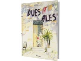 Livro Dues Ales de Cristina Bellemo, M. Di Giorgio (Catalão)