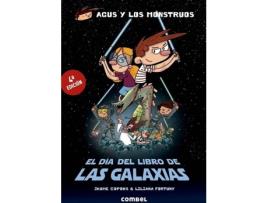 Livro El Día Del Libro De Las Galaxias de Jaume Copons (Espanhol)
