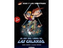 Livro El Día Del Libro De Las Galaxias de Jaume Copons (Espanhol)