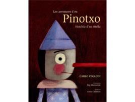 Livro Les Aventures D´En Pinotxo de Collodi, Carlo