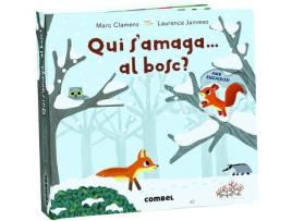 Livro QUI SAMAGA...AL BOSC? de Varios Autores
