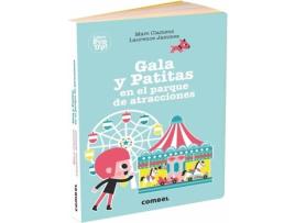 Livro GALA Y PATITAS EN EL PARQUE DE ATRACCIONES de Varios Autores