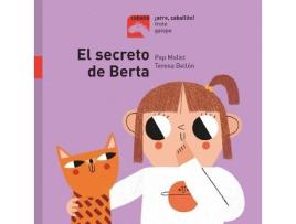 Livro El Secreto De Berta