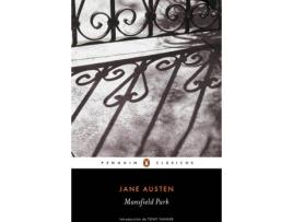 Livro Mansfield Park de Jane Austen