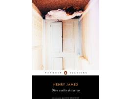 Livro Orta Vuelta De Tuerca de Henry James