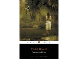 Livro La Dama De Blanco