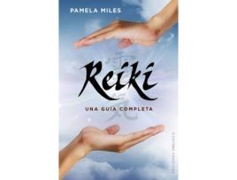 Livro Reiki, Una Guia Completa de Pamela Miles (Espanhol)