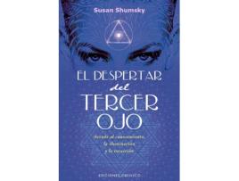 Livro Despertar Del Tercer Ojo