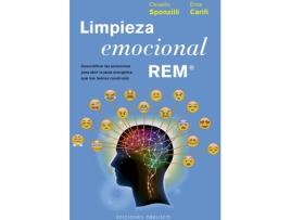 Livro Limpieza Emocional Rem