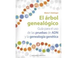 Livro El Árbol Genealógico de Bettinger, Blaine T.