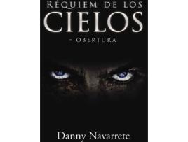Livro Réquiem de los Cielos de Danny Navarrete (Espanhol - 2016)