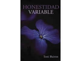 Livro Honestidad variable de Toni Bairon (Espanhol - 2016)