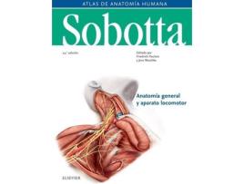 Livro Anatomia General Y Aparato Locomotor de Vários Autores (Espanhol)