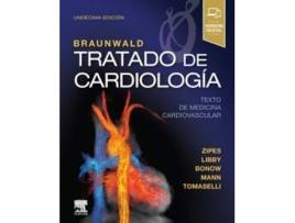 Livro Tratado De Cardiología de Vários Autores (Espanhol)