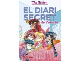 Livro El Diari Secret De Colette