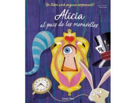 Livro AlíCia Al Pais De Les Meravelles