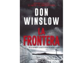 Livro La Frontera
