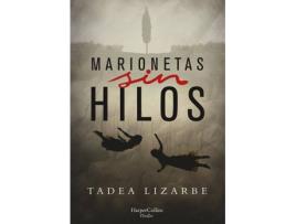 Livro Marionetas Sin Hilos