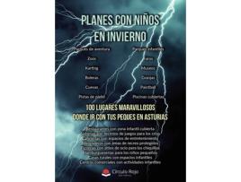 Livro Planes con niños en invierno. 100 lugares maravillosos donde ir con tus peques en Asturias de Juanito (Espanhol - 2017)