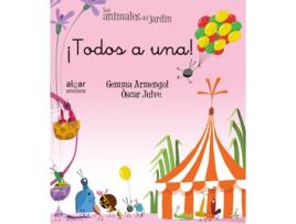 Livro Todos A Una! Manuscrita de Oscar Julve, Gemma Armengol (Espanhol)