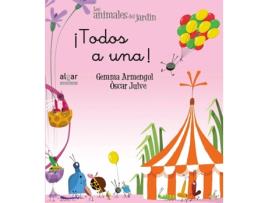 Livro Todos A Una! Manuscrita de Gemma Julve Oscar Armengol
