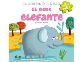 Livro El Bebé Elefante