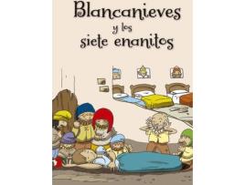 Livro Blancanieves Y Los Siete Enanitos de Èrika Catalan (Espanhol)